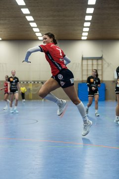 Bild 180 - A-Juniorinnen SG HH Nord - HSG Marne/Brun : Ergebnis: 32:41